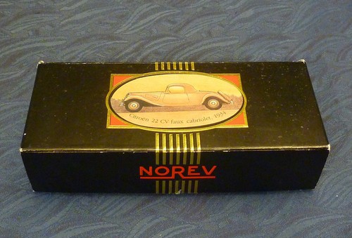 Voiture miniature 43 - au, 1/43