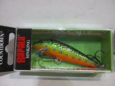Rapala Countdown Sinking lure