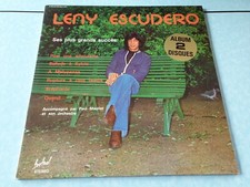 LENY ESCUDERO  ses plus grands