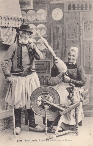 Carte postale ancienne
