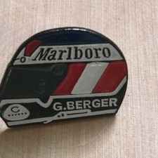  PIN'S CASQUE FORMULE 1