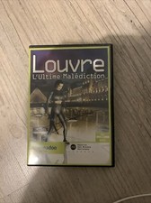 Cd Rom Louvre L’ultime Malédiction