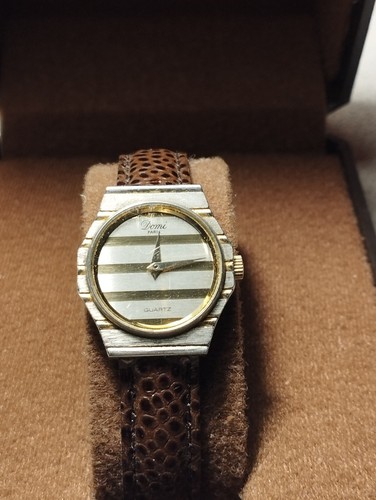 Montre domi paris femme - femme, quartz