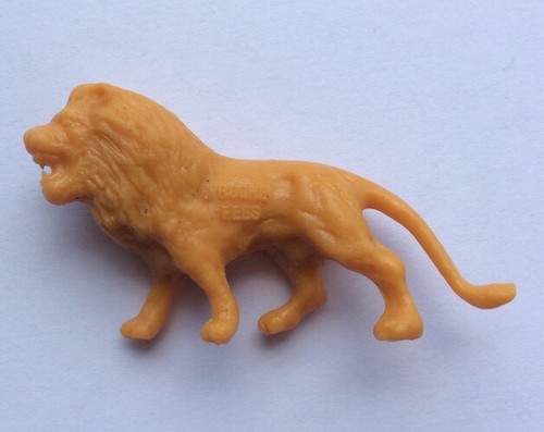 Figurine lion série cirque - figurine,