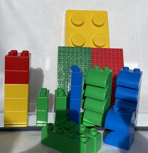 Lego quattro bricks - 27,