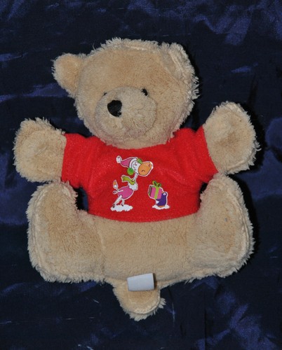 Peluche doudou ours etam - ours,