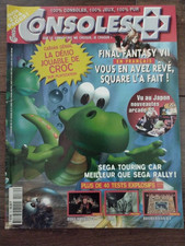 Magazine jeux vidéo retro