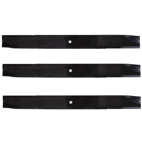 Set mower blades to - set,