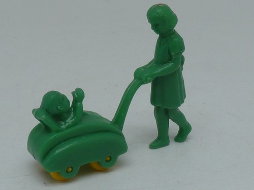 Ancienne figurine plastique - figurine,