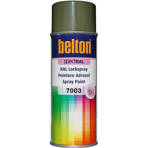 Bombe peinture belton - bombe, de