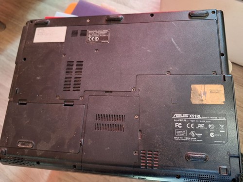 Asus x51rl portable ou - pc,