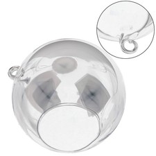 Boule de Verre en Suspension