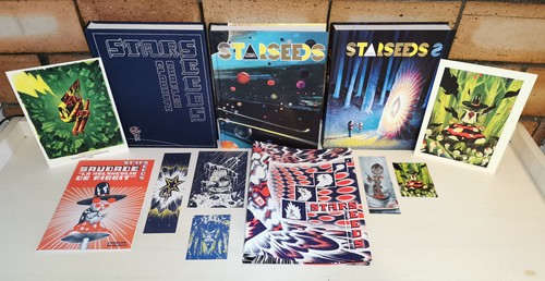 Lot starseeds collectors - lot, (collectors