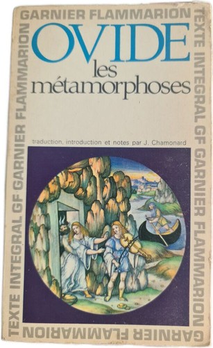 Ovide les métamorphoses - , bon