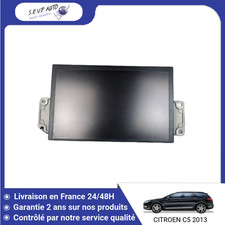 🇫🇷 ECRAN GPS CITROEN C5