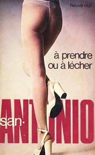 Prendre lécher - prendre, ou