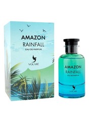 Amazon Rainfall - Volaré