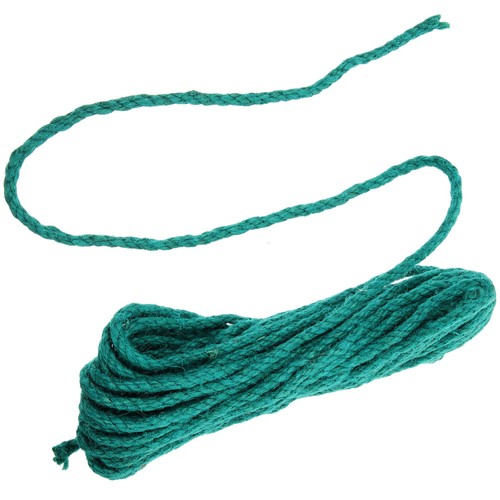 1 rouleau de corde de sisal