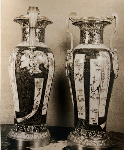 Photographie vases chine - photographie,