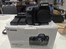 Canon EOS 6D Mark II 26,2 Mpix Appareil Photo Reflex Numérique - Noir...