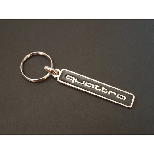 Porte clés audi quattro tt - quattro,,