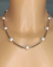 Ancien collier perles - ancien,
