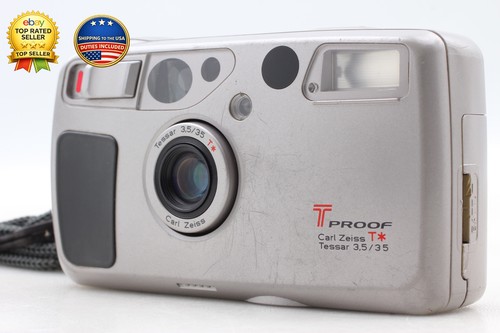 Mint kyocera proof yashica - mint, t