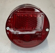 Fanale Arrière En Métal "