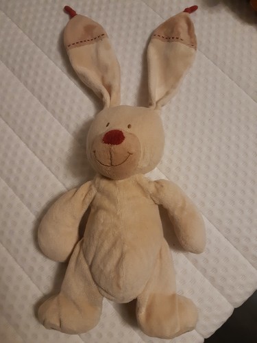 Doudou peluche lapin - doudou, nicotoy