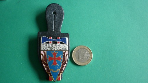 Insigne sapeurs pompiers - insigne, sapeurs-pompiers