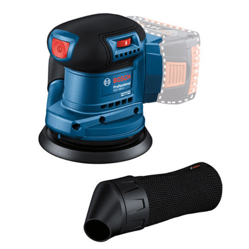Bosch professional gex 185 - bosch,