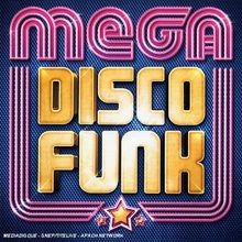 mega Disco funk 2006 de