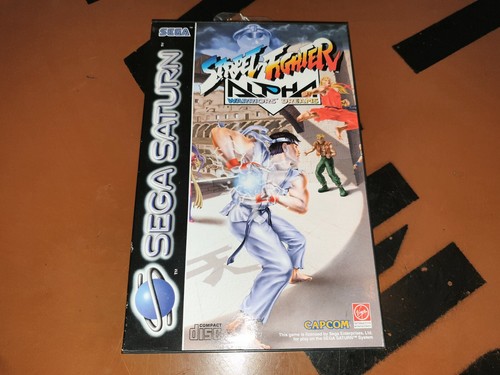 Street fighter alpha - street,