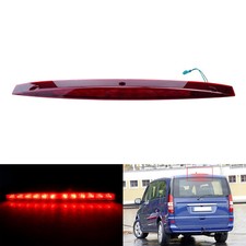 Rouge LED 3eme feu stop Feux arrière Pour Mercedes Vito (W639) 09/2003-09/2014