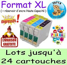 Lot Cartouches compatibles 715