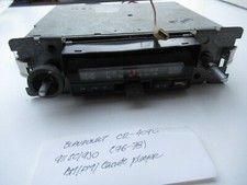 Porsche 911 SC / 930 Radio