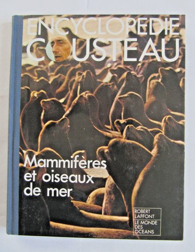 Encyclopédie cousteau - encyclopédie, le