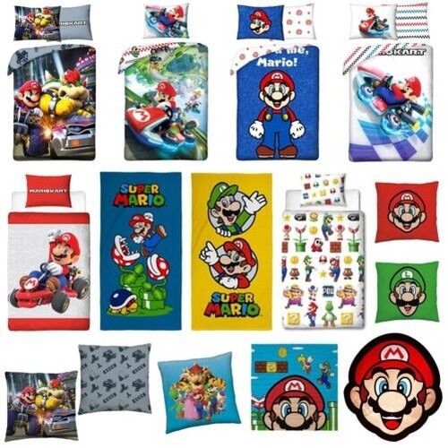 Super mario enfants chambre - super,