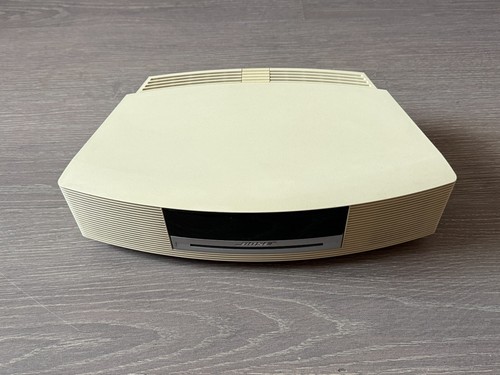 Bose wave radio - enceinte, haut