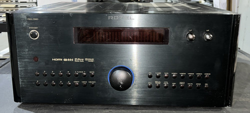 Rotel rsx 1550 channel a - 7.1, a/v