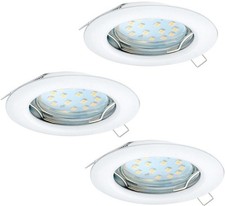 Ensemble De Plafonniers LED, 9