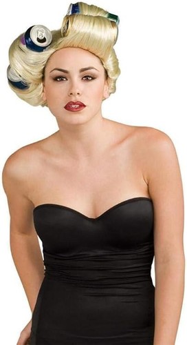 Lady gaga cans wig - lady,