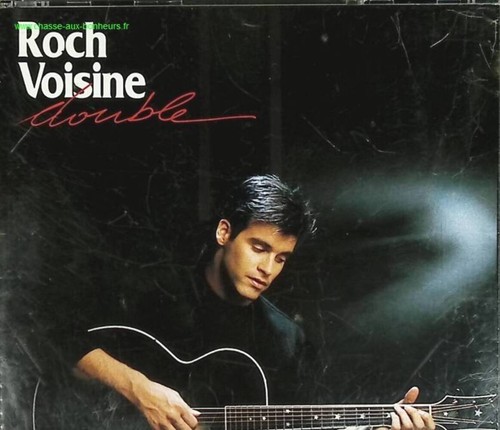 Double roch voisine cd - -,