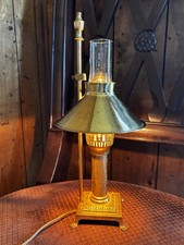 Orient Express Style Lamp