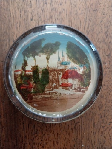 Presse papier ancien - papier,