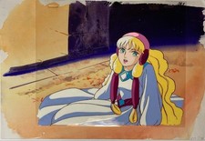 Saint Seiya cel dessin