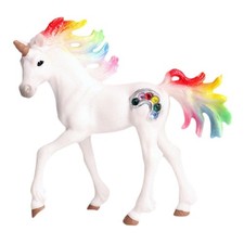 Figurine de cheval mythique