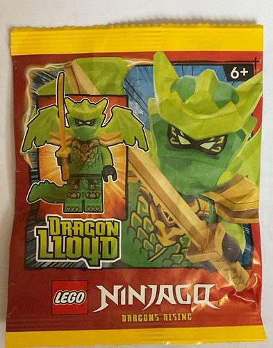 Polybag figurine minifigure - polybag,