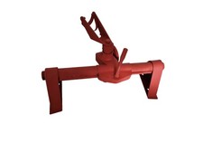 MG Support Side-Car Lafette