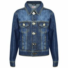 Veste En Jean Pour Garçons